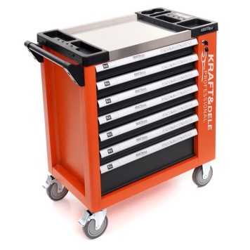 SZAFKA NARZĘDZIOWA 258 EL. KD1067