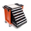 SZAFKA NARZĘDZIOWA 258 EL. KD1067