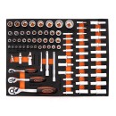 SZAFKA NARZĘDZIOWA 258 EL. KD1067