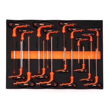 SZAFKA NARZĘDZIOWA 258 EL. KD1067