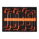 SZAFKA NARZĘDZIOWA 258 EL. KD1067