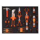 SZAFKA NARZĘDZIOWA 258 EL. KD1067