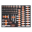 SZAFKA NARZĘDZIOWA 258 EL. KD1067