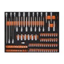 SZAFKA NARZĘDZIOWA 258 EL. KD1067