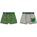 Minecraft kids' boxer shorts 2 pieces/package 9 years