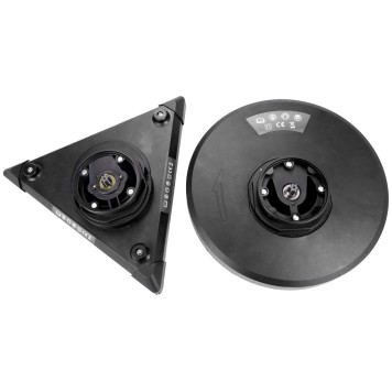 Szlifierka do gipsu 2w1 (typu ŻYRAFA) PM-DG-1450L 1450W