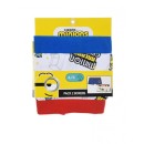 Minions children's boxer shorts 2 pieces/pack 6/8 years