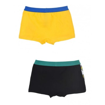 Minions children's boxer shorts 2 pieces/pack 4/5 years