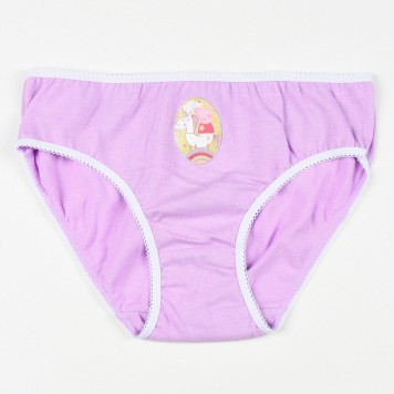 Peppa Pig Fairy children's underwear, panties 3 pieces/pack 3 - 6 years / 98 - 116 cm