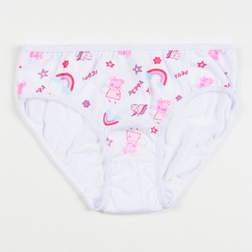 Peppa Pig Fairy children's underwear, panties 3 pieces/pack 3 - 6 years / 98 - 116 cm