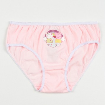 Peppa Pig Fairy children's underwear, panties 3 pieces/pack 3 - 6 years / 98 - 116 cm