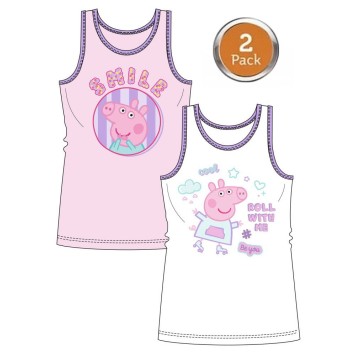 Peppa Pig kids' tank top 2-piece set 98/104 cm