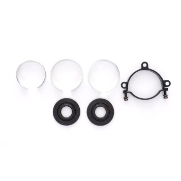 Osłona przeciwpyłowa odsysająca do szlifierki 125mm KD1979