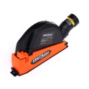 Osłona przeciwpyłowa odsysająca do szlifierki 125mm KD1979