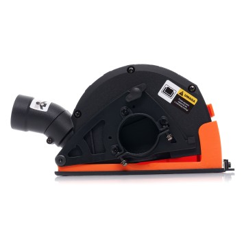 Osłona przeciwpyłowa odsysająca do szlifierki 125mm KD1979