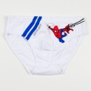 Spiderman Action children's underwear, briefs 3 pieces/package 3 - 8 years / 98 - 128 cm