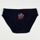 Spiderman Action children's underwear, bottom 3 pieces/package 5 - 6 years / 110 - 116 cm