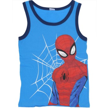 Spiderman kids' tank top 2-piece set 122-140 cm