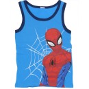 Spiderman kids' tank top 2-piece set 122-140 cm