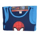 Spiderman kids' tank top 2-piece set 122-140 cm