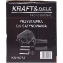 Przystawka do satynowania 120 x 100 mm KD10787