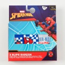 Spiderman Checked kids underwear, 3 pieces/pack 3 - 8 years / 98 - 128 cm