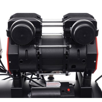 Kompresor bezolejowy 24L / 1390W KD1385