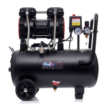 Kompresor bezolejowy 24L / 1390W KD1385