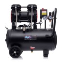 Kompresor bezolejowy 24L / 1390W KD1385