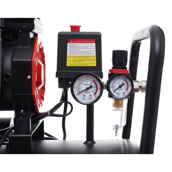 Kompresor bezolejowy 24L / 1390W KD1385
