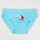 Spiderman City Swinger children's underwear, bottom 3 pieces/pack 3 - 8 years / 98 - 128 cm