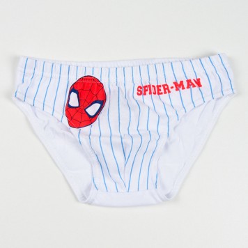 Spiderman City Swinger children's underwear, bottom 3 pieces/pack 3 - 8 years / 98 - 128 cm