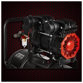 Kompresor bezolejowy 24L / 1390W KD1385