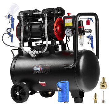 Kompresor bezolejowy 24L / 1390W KD1385