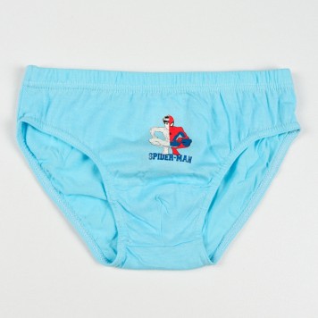 Spiderman City Swinger children's underwear, briefs 3 pieces/package 5 - 6 years / 110 - 116 cm