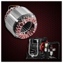 Kompresor bezolejowy 24L / 1390W KD1385