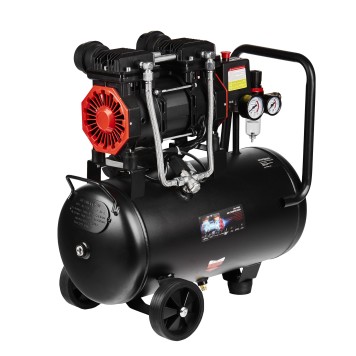 Kompresor bezolejowy 24L / 1390W KD1385