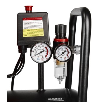 Kompresor bezolejowy 24L / 1390W KD1385