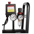 Kompresor bezolejowy 24L / 1390W KD1385