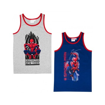 Spiderman New York children's tank top 2-piece set 110-140 cm