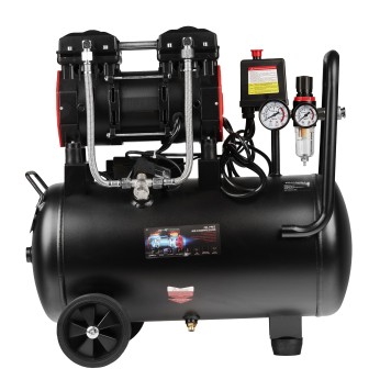 Kompresor bezolejowy 24L / 1390W KD1385