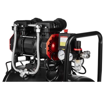 Kompresor bezolejowy 24L / 1390W KD1385