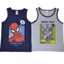 Spiderman children's tank top 2-piece set 110-140 cm