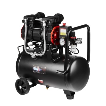 Kompresor bezolejowy 24L / 1390W KD1385