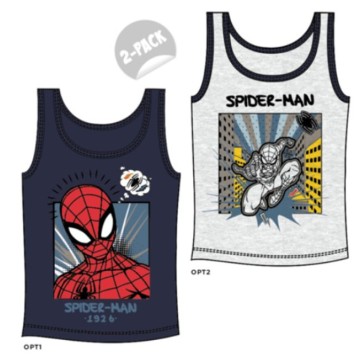 Spiderman children's tank top 2-piece set 110/116 cm