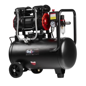 Kompresor bezolejowy 24L / 1390W KD1385