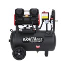 Kompresor bezolejowy 24L / 1390W KD1385