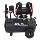 Kompresor bezolejowy 24L / 1390W KD1385