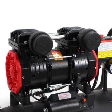 Kompresor bezolejowy 24L / 1390W KD1385