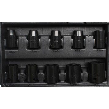 Zestaw narzędzi pneumatycznych KD1421 34EL. LX-008